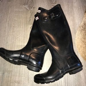 HUNTER Rainboots